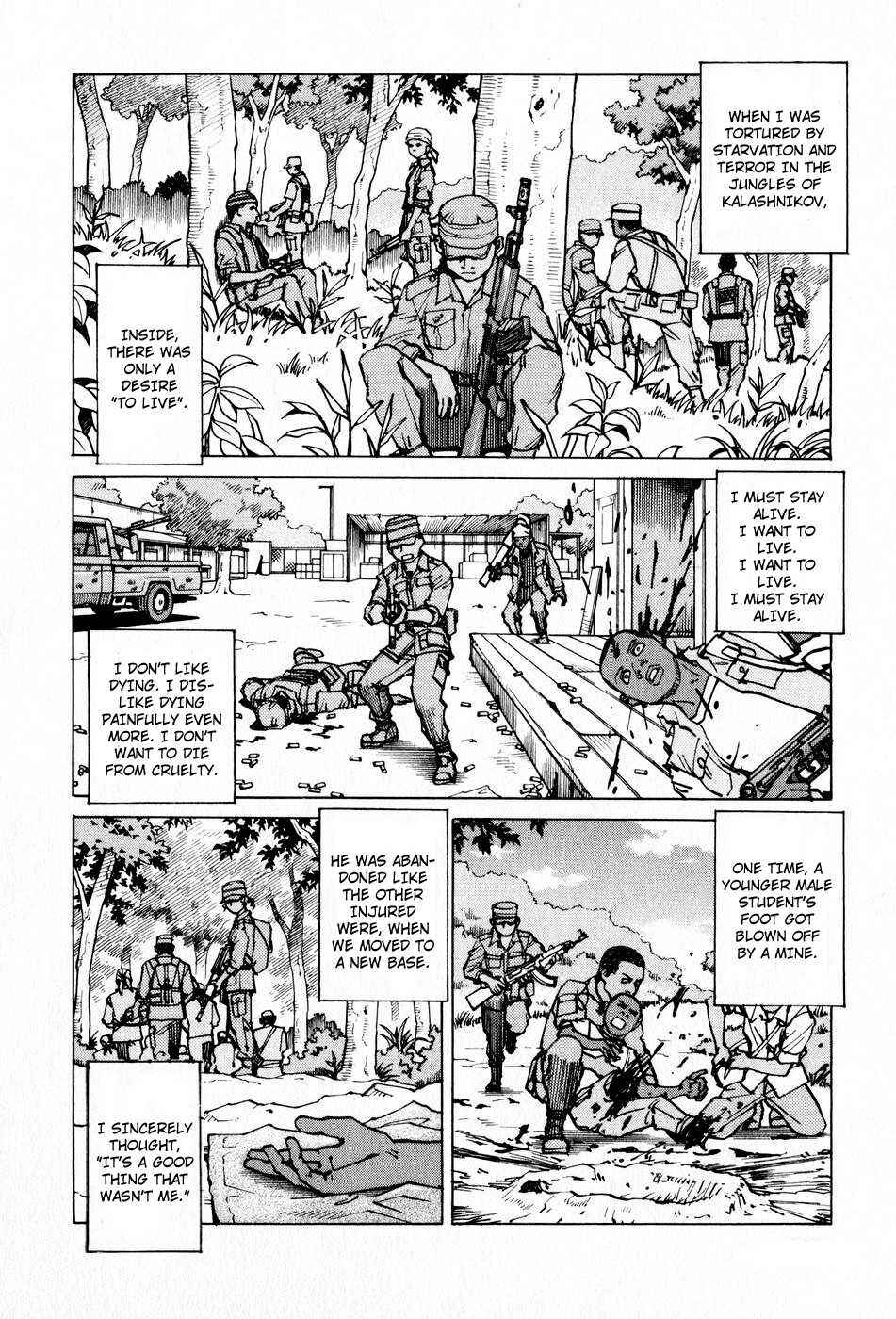 Page 8 Chapter 104 Eden: Its an Endless World!