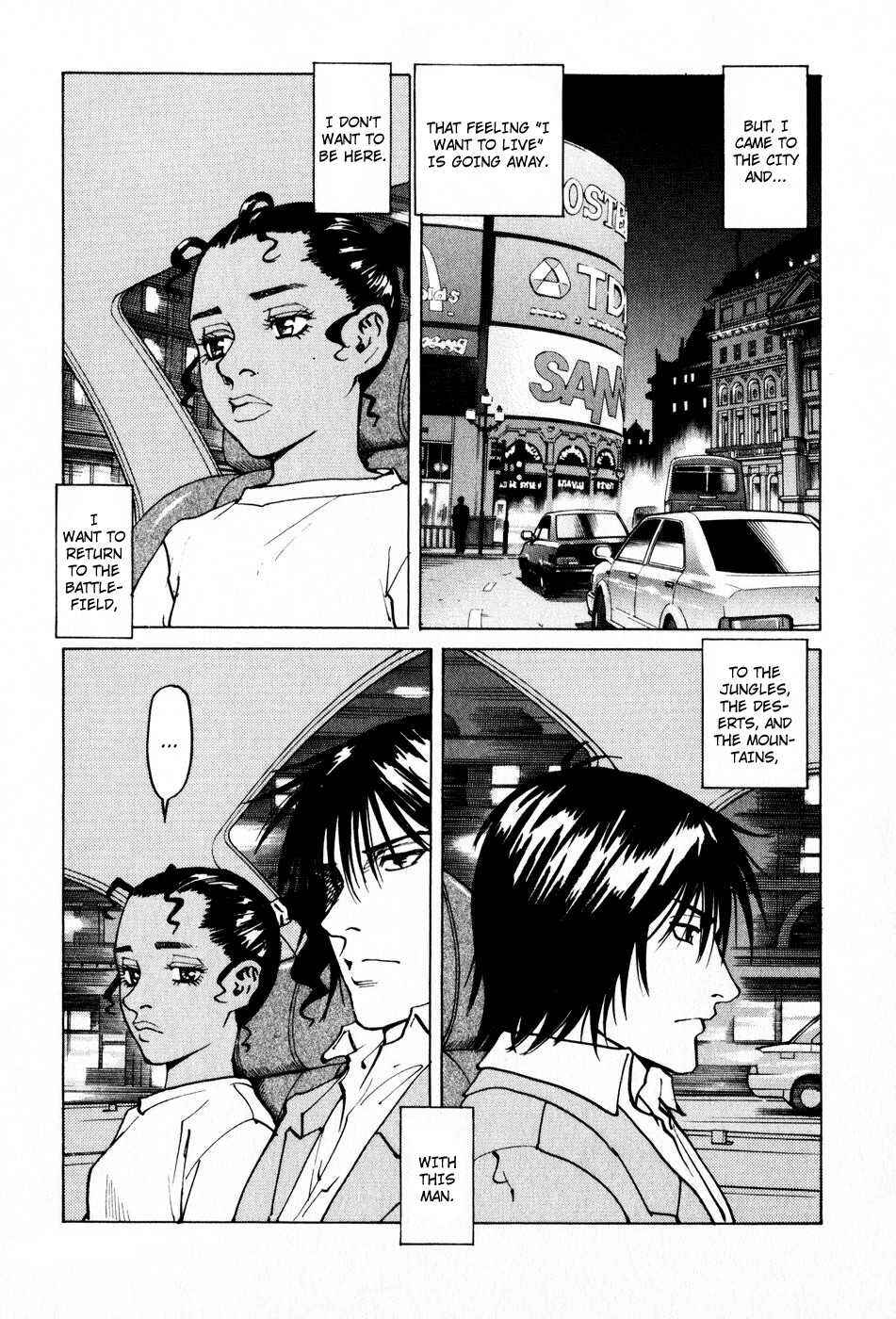 Page 9 Chapter 104 Eden: Its an Endless World!
