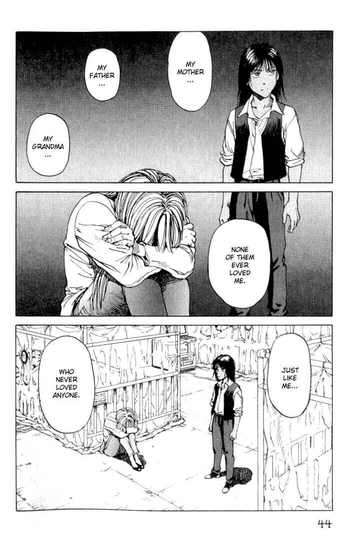 Page 10 Chapter 26 Eden: Its an Endless World!