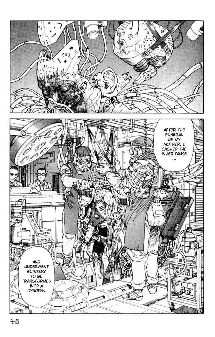 Page 11 Chapter 26 Eden: Its an Endless World!
