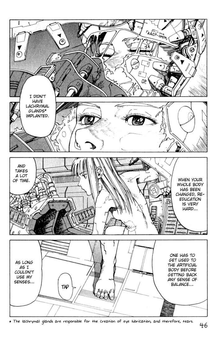 Page 12 Chapter 26 Eden: Its an Endless World!