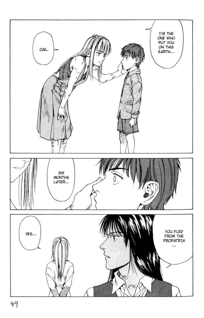 Page 15 Chapter 26 Eden: Its an Endless World!