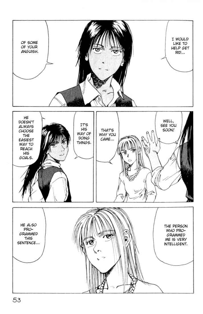 Page 19 Chapter 26 Eden: Its an Endless World!
