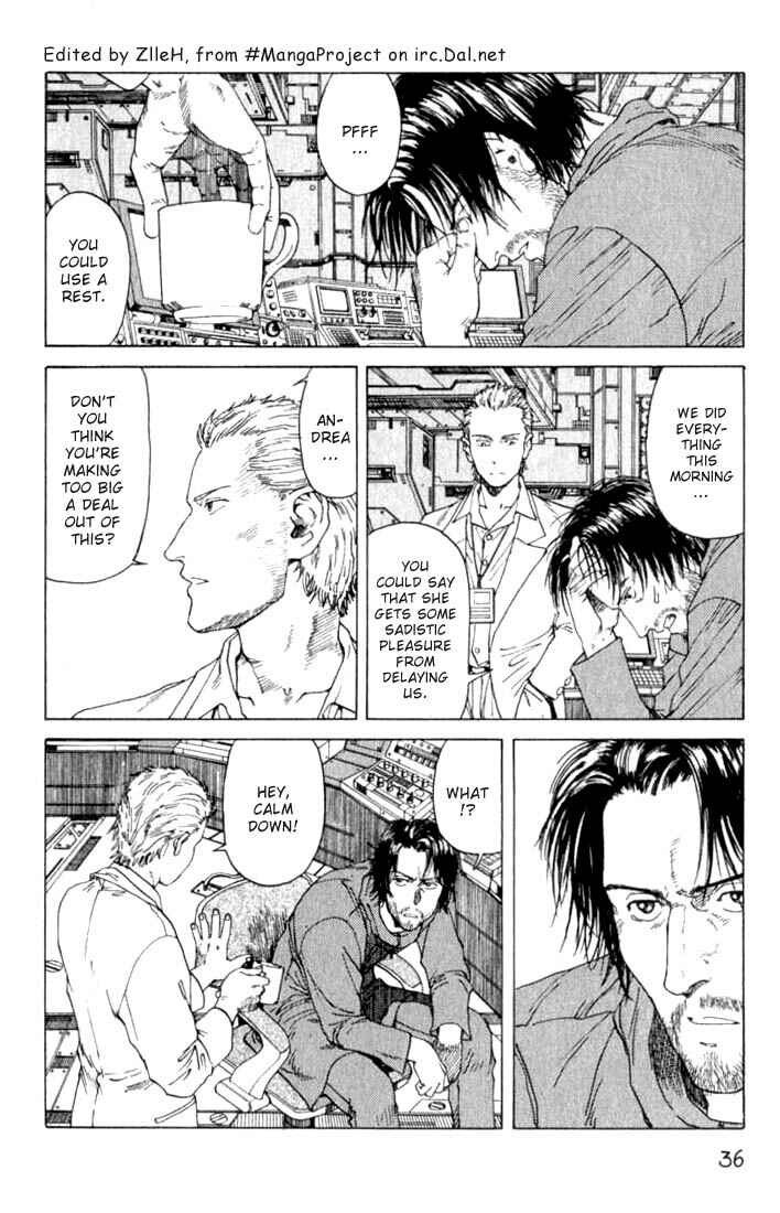 Page 2 Chapter 26 Eden: Its an Endless World!