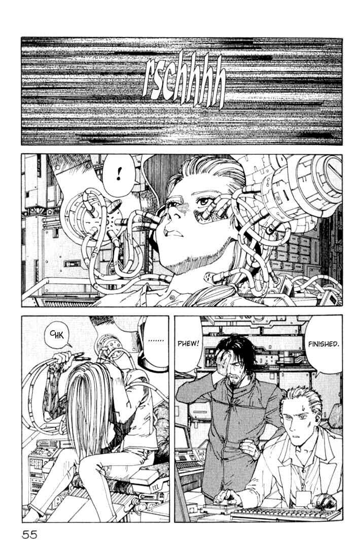 Page 21 Chapter 26 Eden: Its an Endless World!