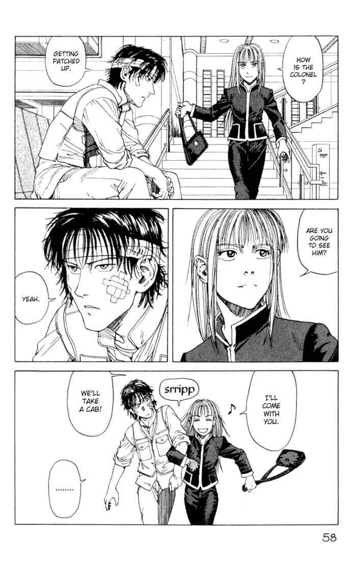 Page 24 Chapter 26 Eden: Its an Endless World!