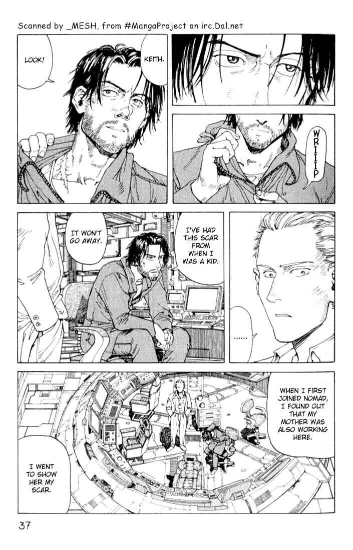 Page 3 Chapter 26 Eden: Its an Endless World!