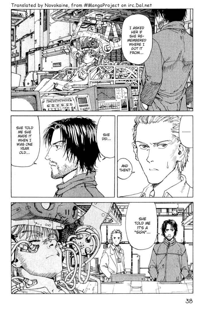 Page 4 Chapter 26 Eden: Its an Endless World!