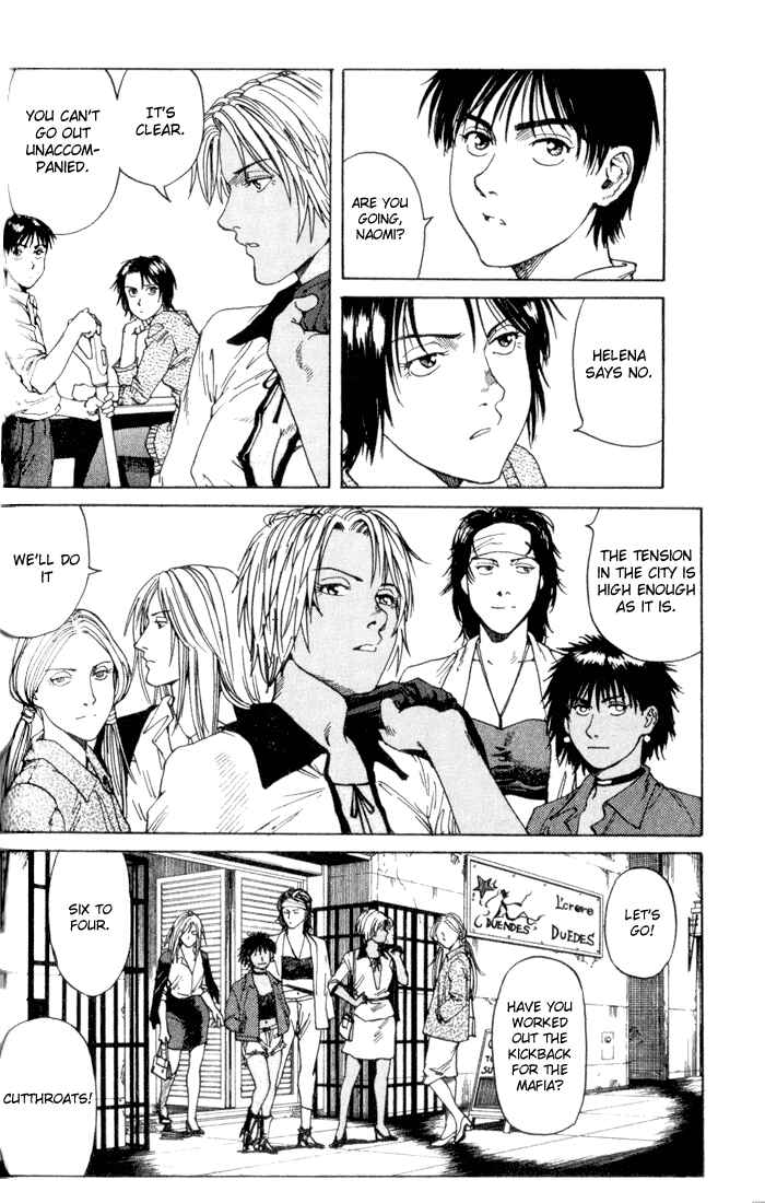 Page 17 Chapter 37 Eden: Its an Endless World!