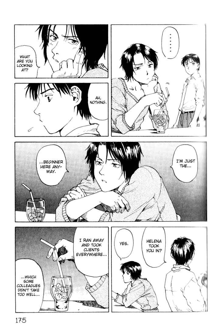 Page 18 Chapter 37 Eden: Its an Endless World!