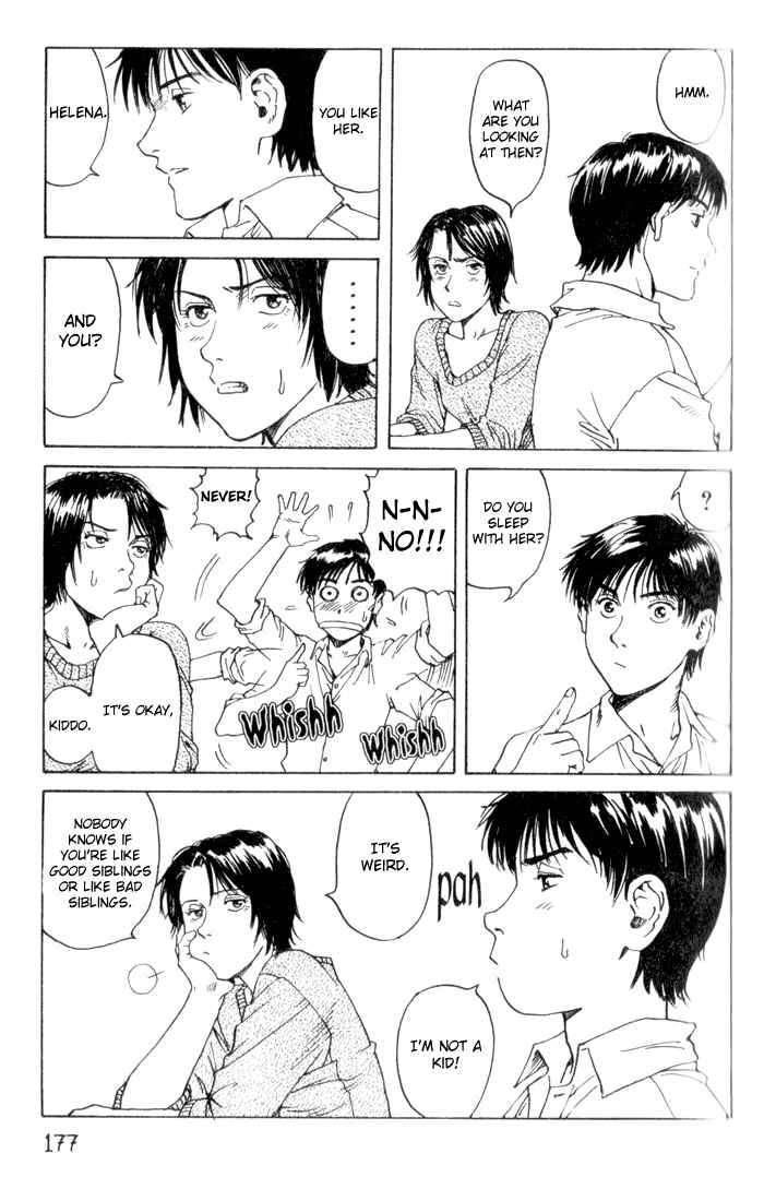 Page 20 Chapter 37 Eden: Its an Endless World!