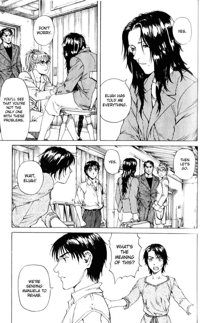 Page 22 Chapter 37 Eden: Its an Endless World!