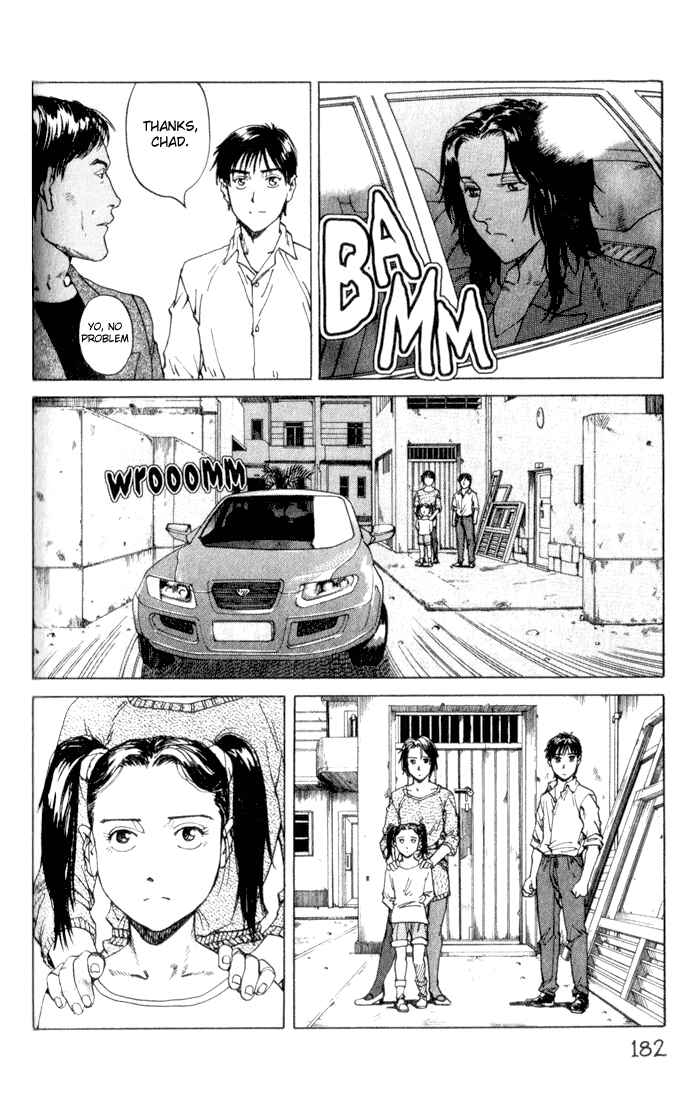 Page 25 Chapter 37 Eden: Its an Endless World!