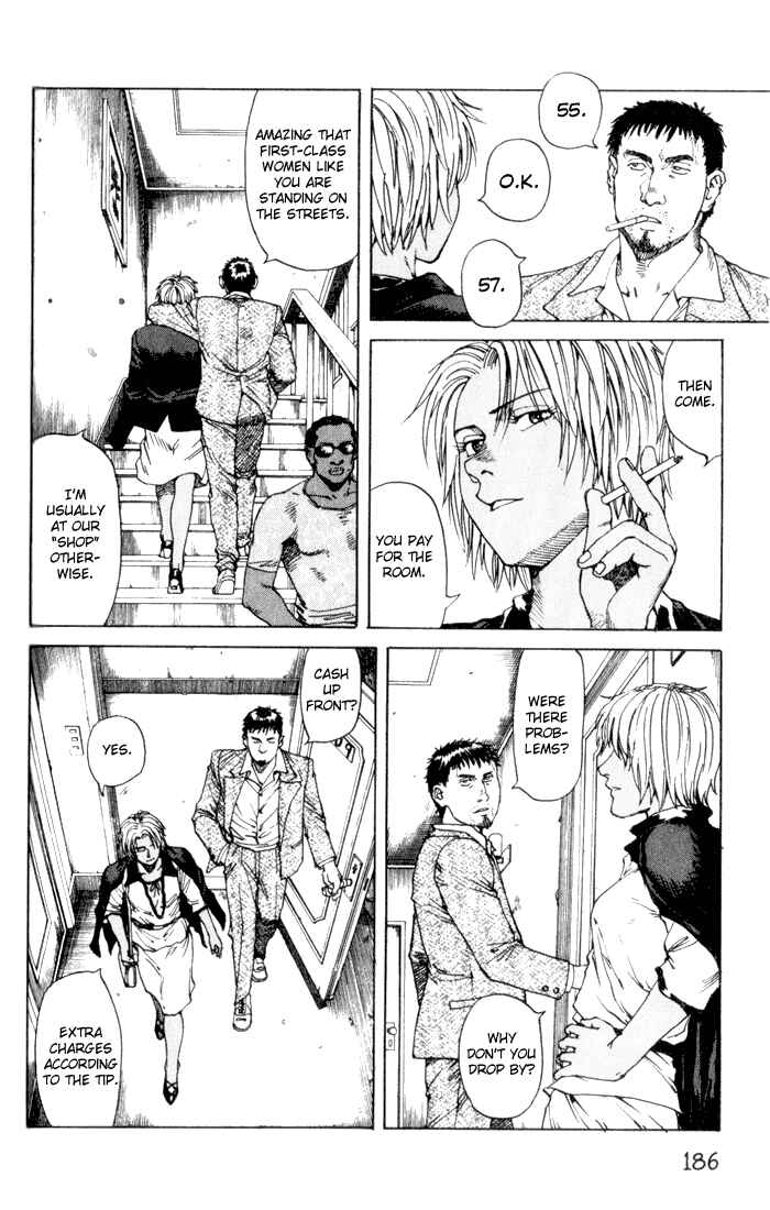 Page 29 Chapter 37 Eden: Its an Endless World!