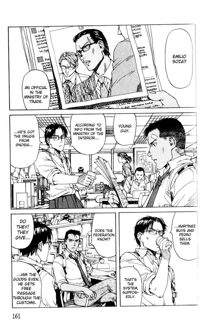 Page 4 Chapter 37 Eden: Its an Endless World!