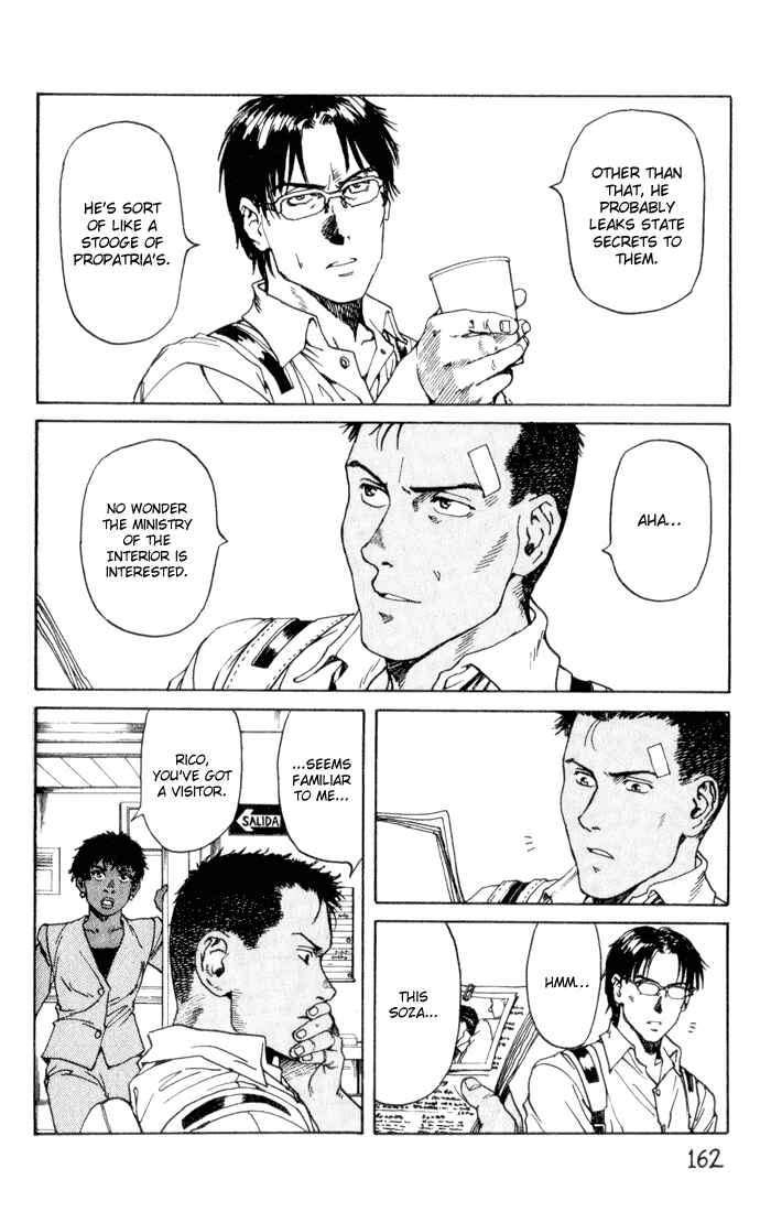 Page 5 Chapter 37 Eden: Its an Endless World!