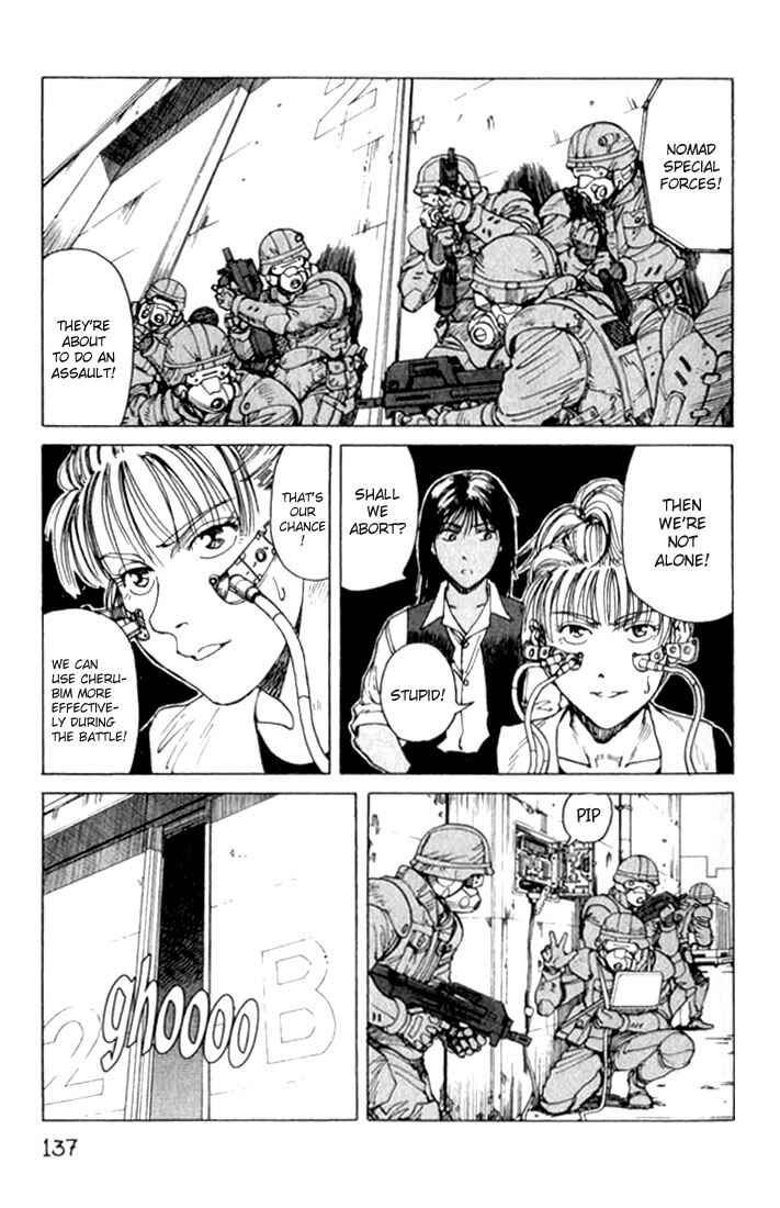 Page 13 Chapter 29 Eden: Its an Endless World!