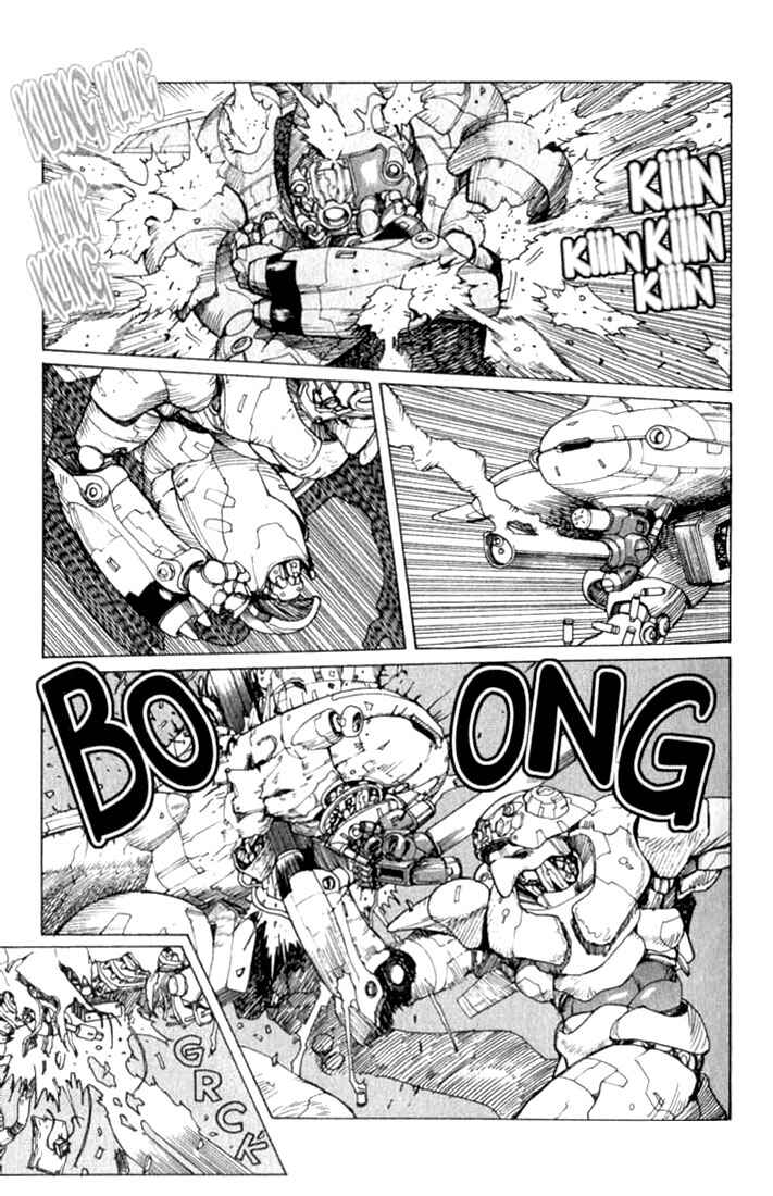 Page 21 Chapter 29 Eden: Its an Endless World!