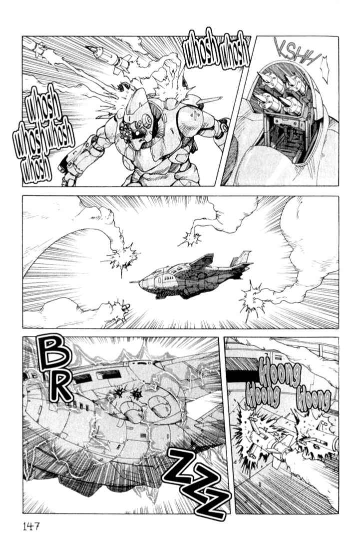 Page 23 Chapter 29 Eden: Its an Endless World!
