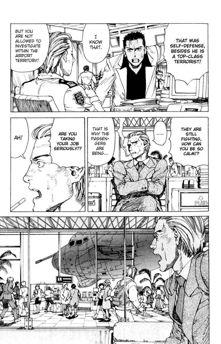 Page 25 Chapter 29 Eden: Its an Endless World!