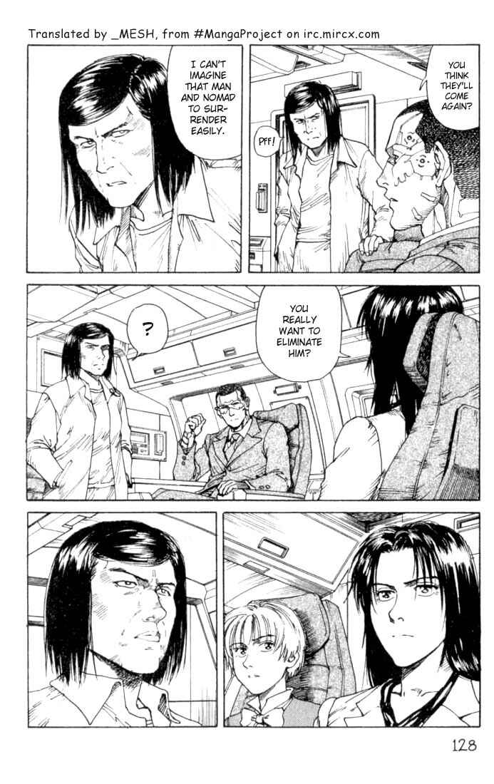 Page 4 Chapter 29 Eden: Its an Endless World!