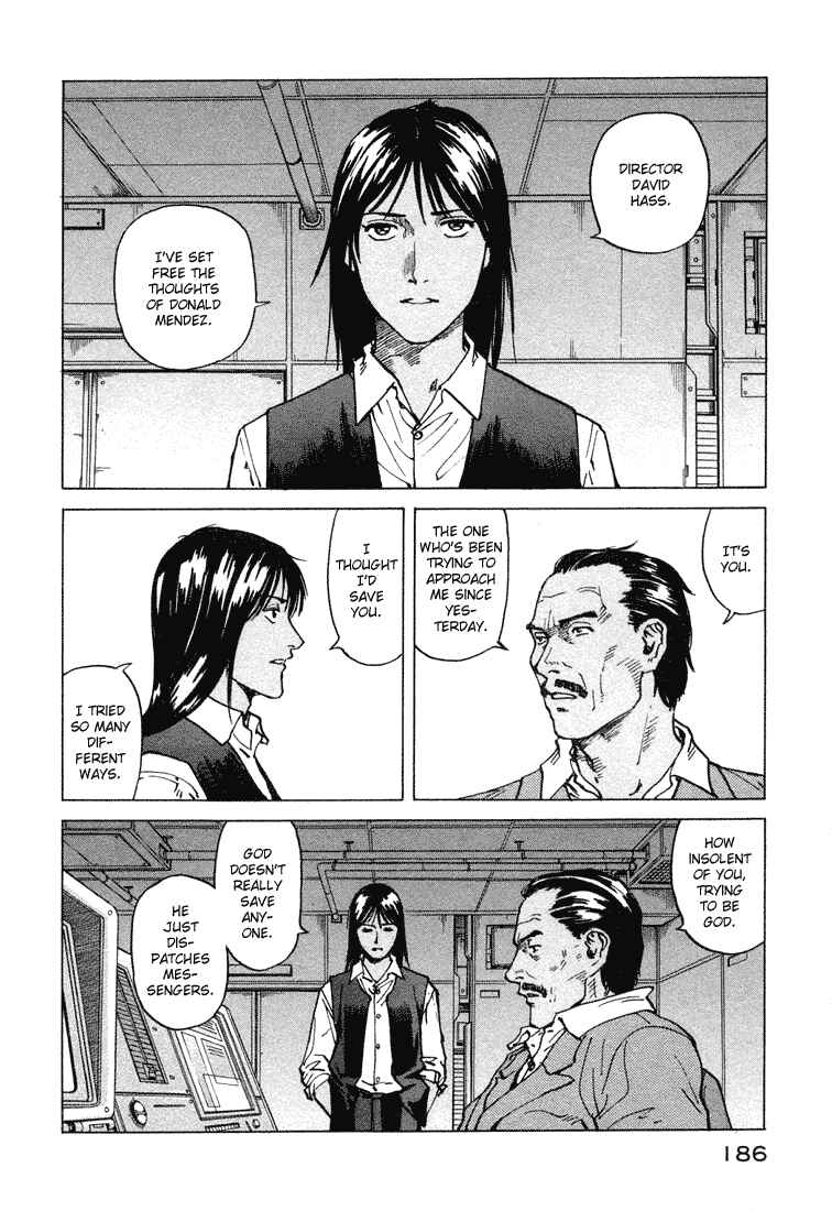 Page 24 Chapter 67 Eden: Its an Endless World!