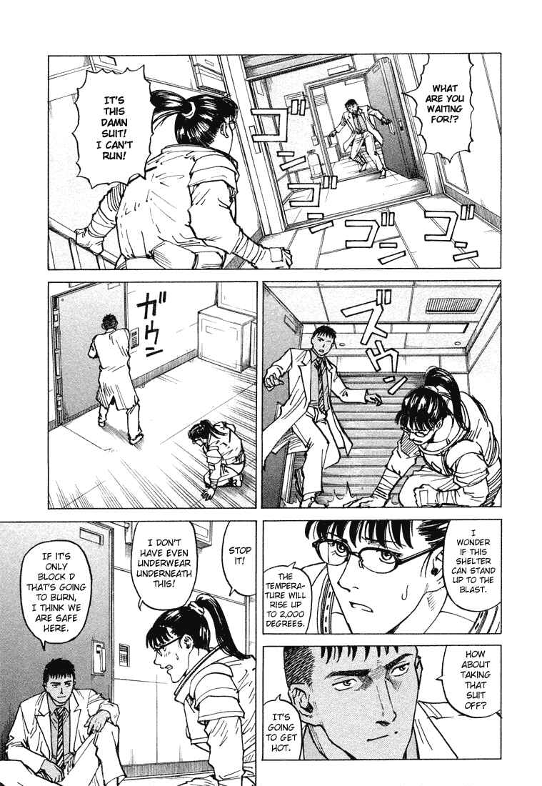 Page 27 Chapter 67 Eden: Its an Endless World!