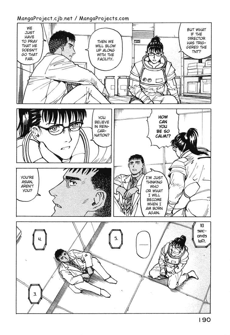 Page 28 Chapter 67 Eden: Its an Endless World!