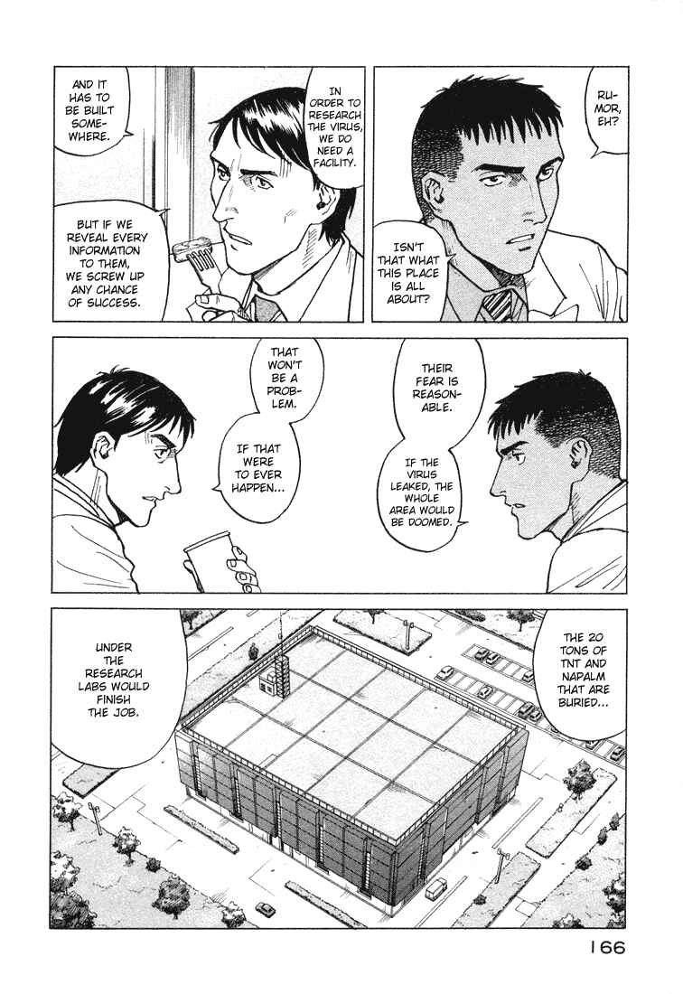 Page 4 Chapter 67 Eden: Its an Endless World!