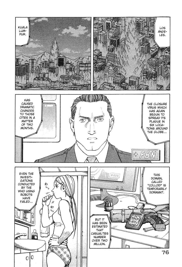 Page 10 Chapter 64 Eden: Its an Endless World!