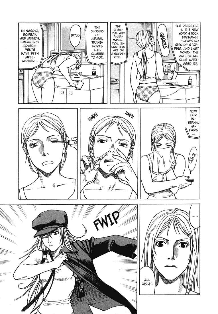Page 11 Chapter 64 Eden: Its an Endless World!