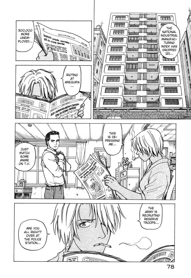 Page 12 Chapter 64 Eden: Its an Endless World!
