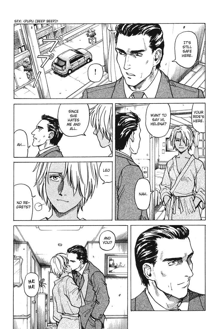 Page 13 Chapter 64 Eden: Its an Endless World!