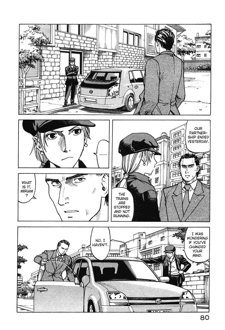 Page 14 Chapter 64 Eden: Its an Endless World!