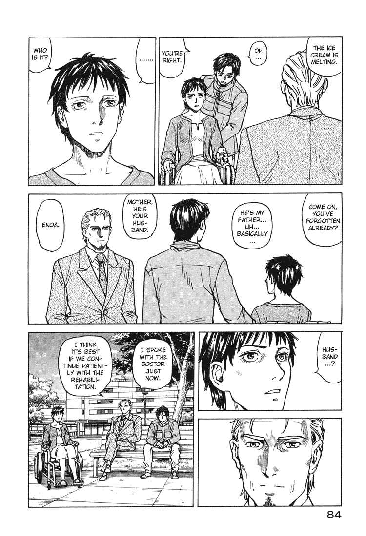 Page 18 Chapter 64 Eden: Its an Endless World!