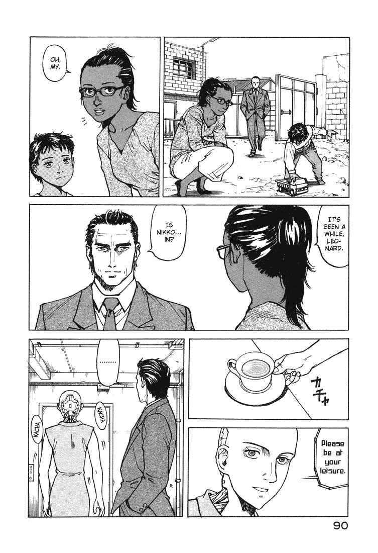 Page 24 Chapter 64 Eden: Its an Endless World!