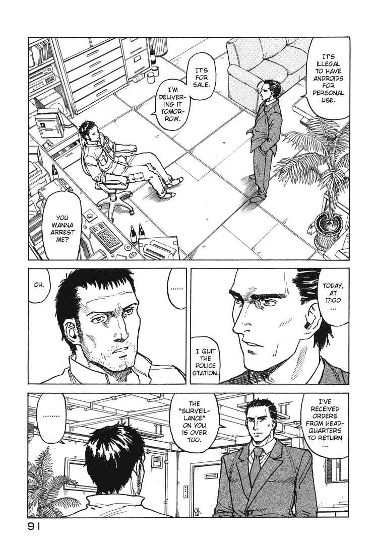 Page 25 Chapter 64 Eden: Its an Endless World!