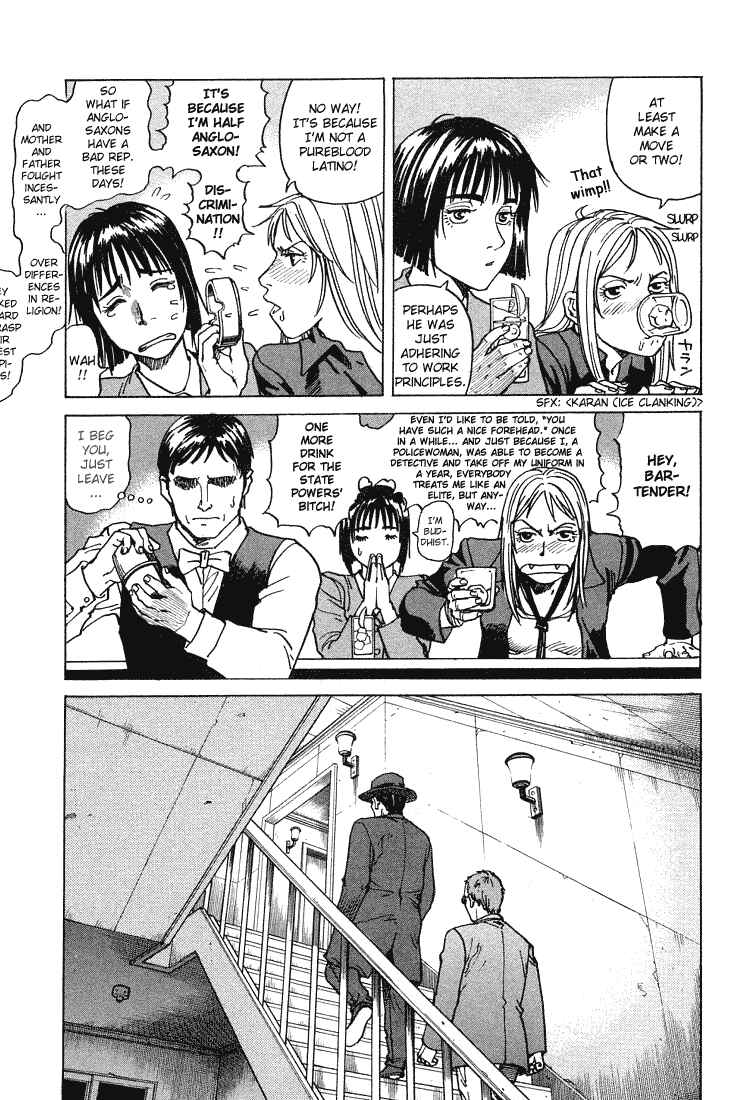 Page 31 Chapter 64 Eden: Its an Endless World!