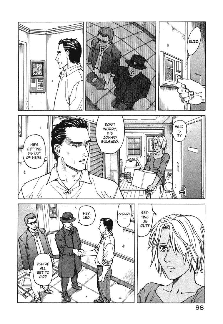 Page 32 Chapter 64 Eden: Its an Endless World!