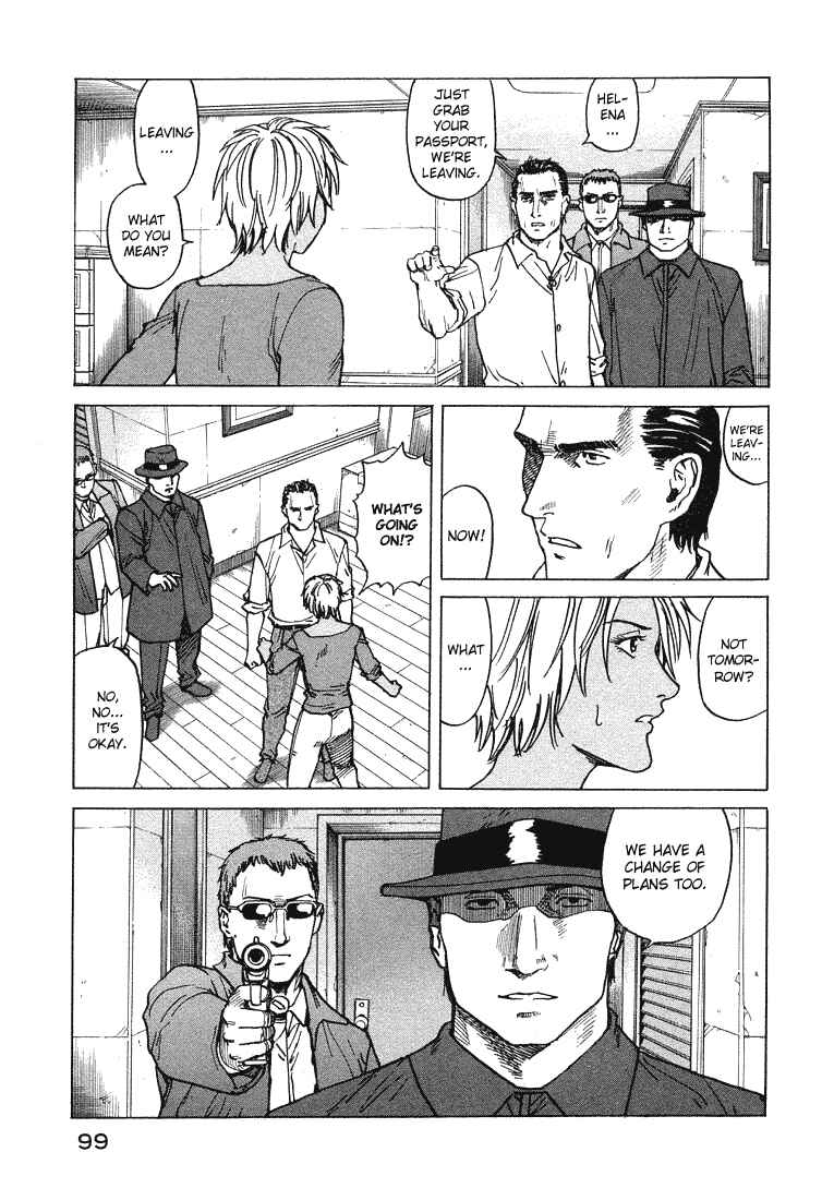 Page 33 Chapter 64 Eden: Its an Endless World!