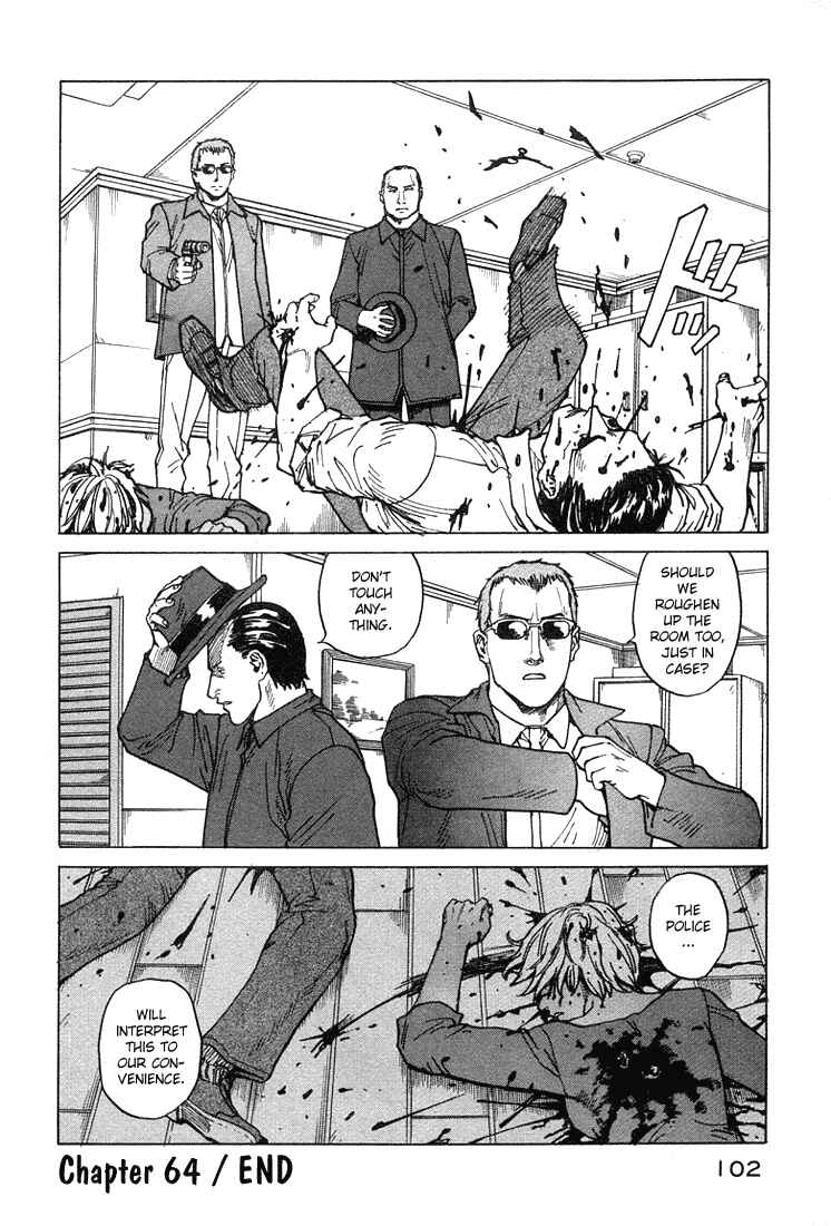 Page 36 Chapter 64 Eden: Its an Endless World!