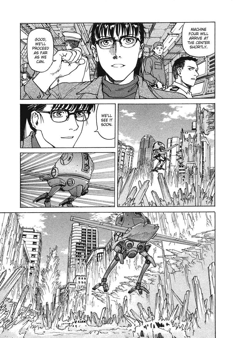 Page 5 Chapter 64 Eden: Its an Endless World!