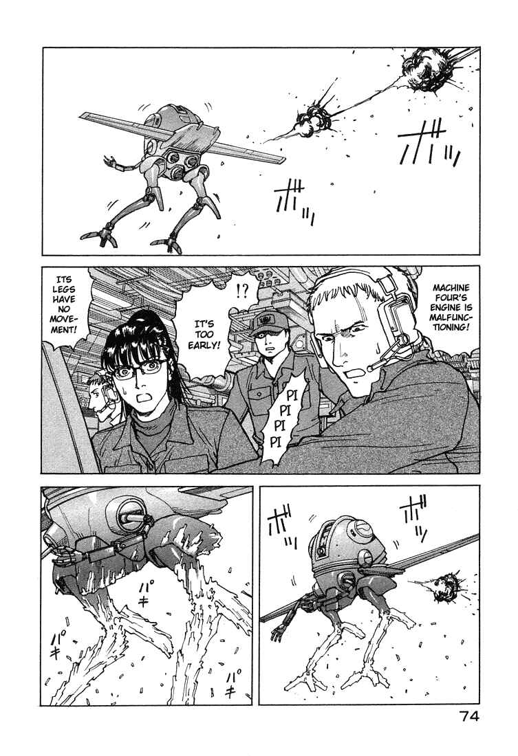 Page 8 Chapter 64 Eden: Its an Endless World!