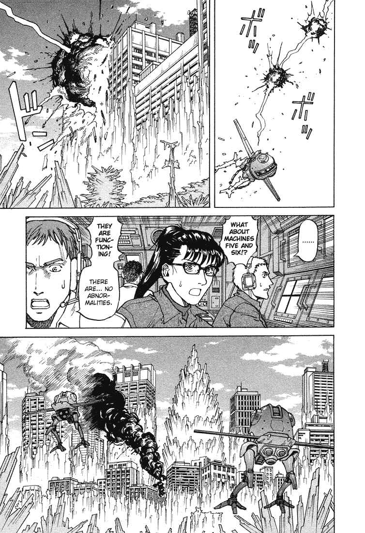Page 9 Chapter 64 Eden: Its an Endless World!