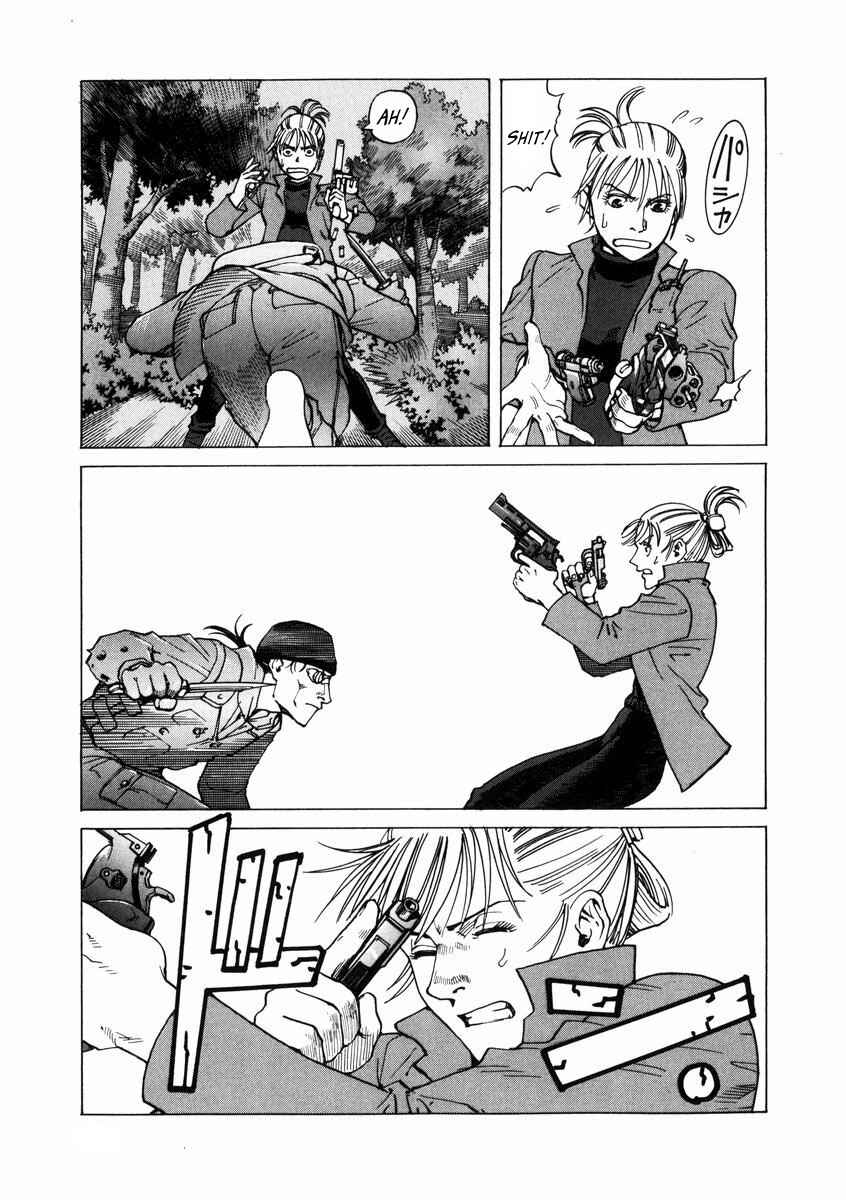 Page 11 Chapter 86 Eden: Its an Endless World!