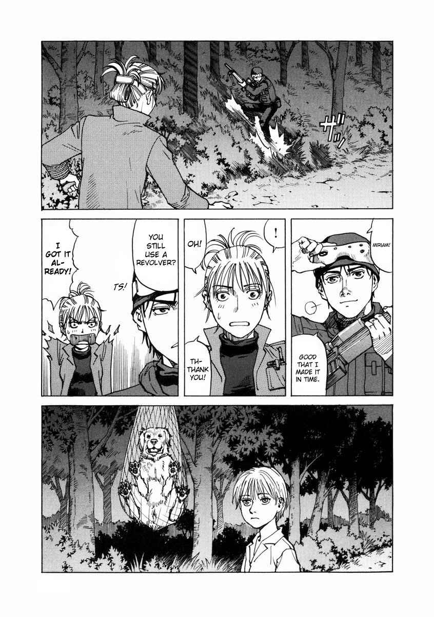 Page 13 Chapter 86 Eden: Its an Endless World!