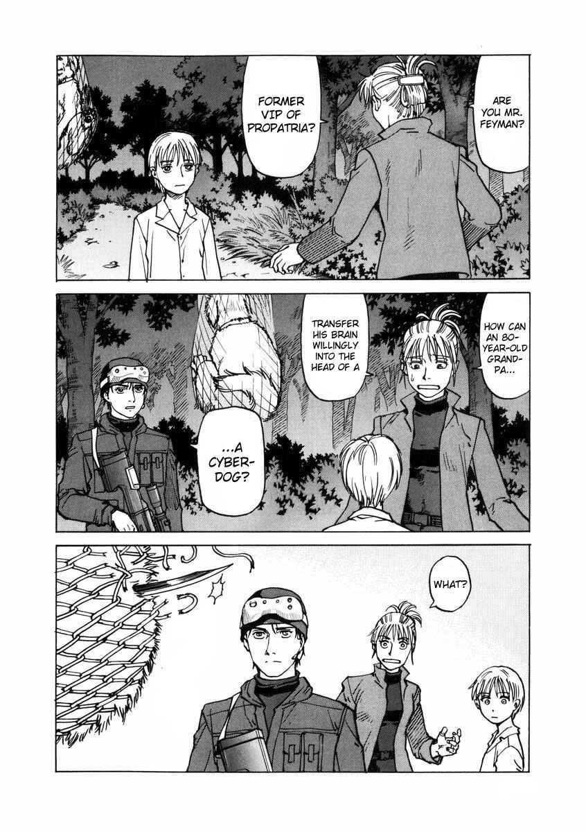 Page 14 Chapter 86 Eden: Its an Endless World!