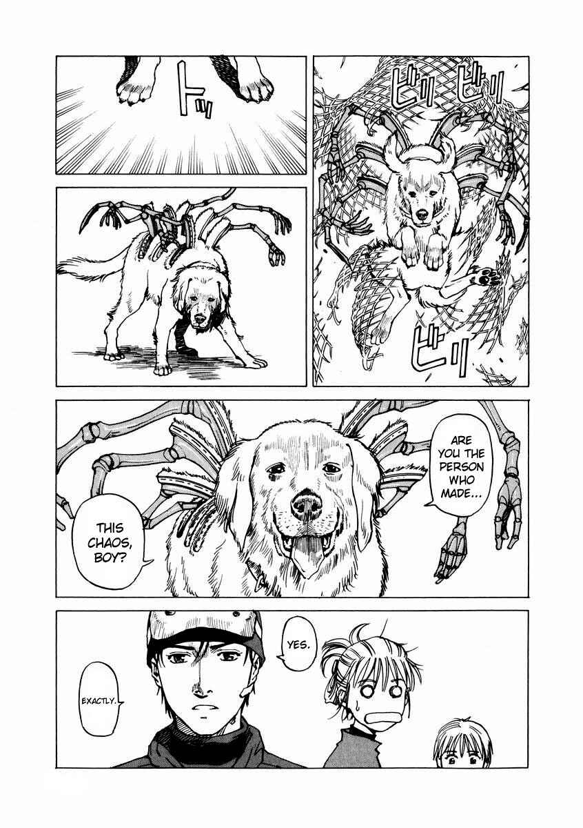 Page 15 Chapter 86 Eden: Its an Endless World!