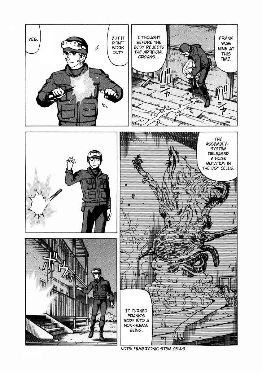 Page 21 Chapter 86 Eden: Its an Endless World!