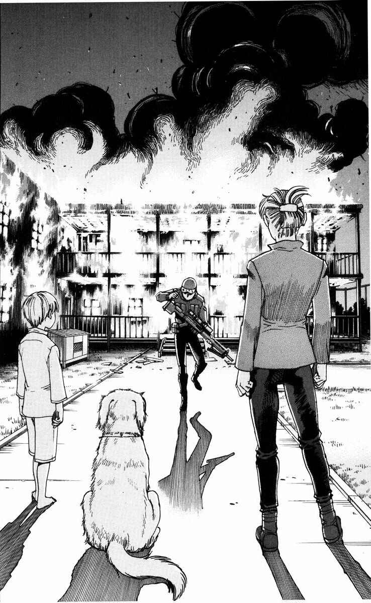 Page 22 Chapter 86 Eden: Its an Endless World!